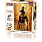 Ks Games The Golden Legacy Of Anubis 1000 Parça Puzzle