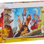 KS Games The Lion King 100 Parça Puzzle