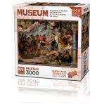 Ks Games The Meeting Of Abraham And Melchizedek 3000 Parça Puzzle