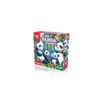 KS Games The Panda Family 24 Parça Puzzle