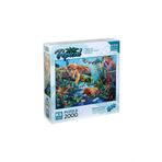 Ks Games Tigers Idyll 2000 Parça Puzzle