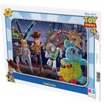 KS Games Toy Story 4 24 Parça Frame Çocuk Puzzle