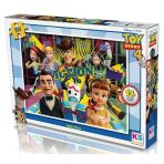 Ks Games Toy Story (Oyuncak Hikayesi) Erkek Çocuk 100 Parçalı Puzzle - Rs714
