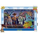 KS Games Toy Story Oyuncak Hikayesi Lisanslı Çocuk Yapboz 24 Parça Puzzle
