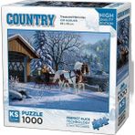Ks Games Treadured Memories Puzzle 1000 Parça 20800