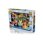 KS Games TS714 Toy Story 4 100 Parça Puzzle
