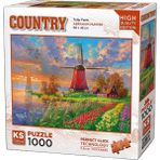 Ks Games Tulip Farm Puzzle 1000 Parça 20787