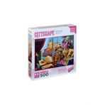 Ks Games Venice Still Life 500 Parça Puzzle