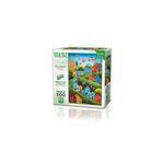 Ks Games Village Tith Butterflies 500 Parça Puzzle