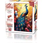 Ks Games Wings of Eternal Beauty 1000 Parça Puzzle