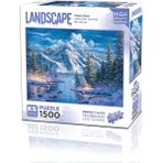 Ks Games Winter Solace 1500 Parça Puzzle