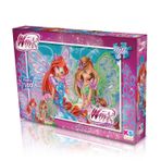 Ks Games Winx 100 Parça Puzzle