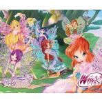 Ks Games Winx Club 50 Parça Puzzle