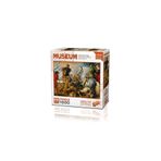 Ks Games Wolf and Fox Hunt 1000 Parça Puzzle 20666