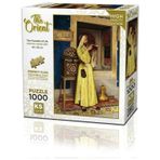 Ks Games Wonderful Fountain of Life 1000 Parça Puzzle 20667