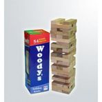 KS Games Woodys 3 Yaş Üstü 2 Kişilik Kutu Oyunu