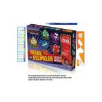 KS Games Yasak Kelimeler Xxl 25111 ve Tükenmez Kalem+Sezgistore Ayraç Cetvel