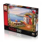 KS Garden Sea 500 Parça Puzzle