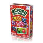 Ks Oyuncak AG257 Alfabe Öğreniyorum