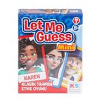 KS Oyuncak Bil Bakalım Kim Mini Kutu Oyunu