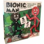 Ks Oyuncak Bionic Man Kutu Oyunu