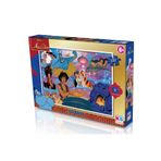 KS Oyuncak KS Aladdin Puzzle 200 Parça