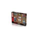 Ks Oyuncak KS Gallery 1000 Parça Puzzle