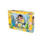 KS Oyuncak KS Games Eymen ile Çimen 100 Parça Puzzle