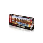 Ks Oyuncak KS Panoramik Sunset 1000 Parça Puzzle