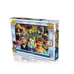 Ks Oyuncak TS.714 100 Parça Toy Story 4 Puzzle