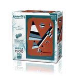 Ks Puzzle 1500 Parca Kandinsky Gris
