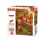 KS Puzzle 20067 Up And Down Time 500 Parça Puzzle