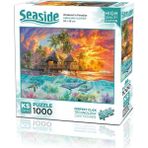 KS Puzzle 20670 Cennette Haftasonu 1000 Parça Puzzle