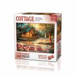 KS Puzzle 20675 Seize The Day 1000 Parça Puzzle