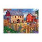 KS Puzzle 20676 The Flight 1000 Parça Puzzle