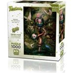 KS Puzzle 20678 Uyum 1000 Parça Puzzle
