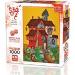KS Puzzle 20703 Serenad 1000 Parça Puzzle