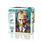 Ks Puzzle 20770 Ulu Önder 1000 Parça Puzzle