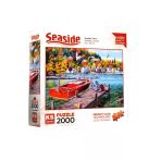 KS Puzzle 22519 Fish Creek 2000 Parça Puzzle