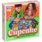 KS Puzzle 25107 +4 Yaş Cupcake Oyunu