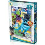 KS Puzzle 35 Parça Bingo ve Rolinin Maceraları Puzzle