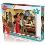 KS Puzzle 50 Parça Elena Puzzle