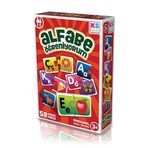 KS Puzzle AG257 +3 Yaş Alfabe Öğreniyorum