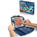 KS Puzzle Amiral Battı Kutu Oyunu