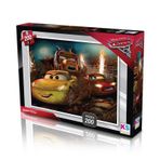 KS Puzzle CR113 Cars 200 Parça Puzzle