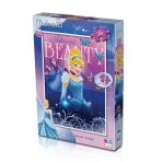 KS Puzzle CRL709 Cinderella 50 Parça Çocuk Puzzle