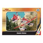 Ks Puzzle Disney Planes 24 Parça Frame Puzzle PL704