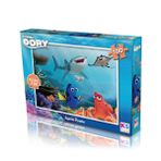 KS Puzzle DR714 Finding Dory / 100 Parça Puzzle