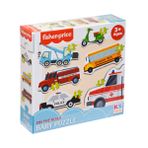 KS Puzzle FP 13414 Fisher Price Baby On The Road Puzzle