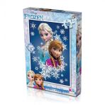KS Puzzle FRZ709 Frozen 50 Parça Puzzle